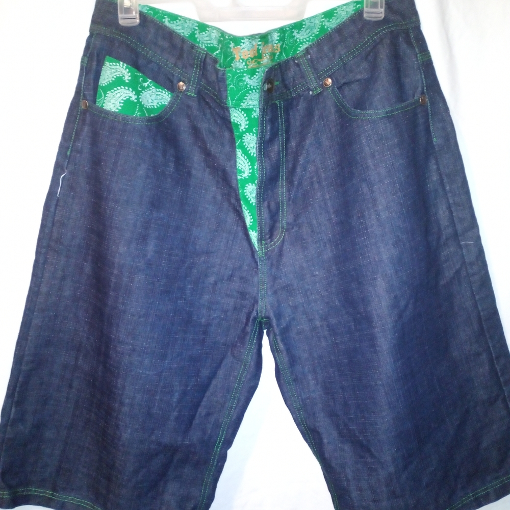 Tool Jeans, men's jean shorts size 40